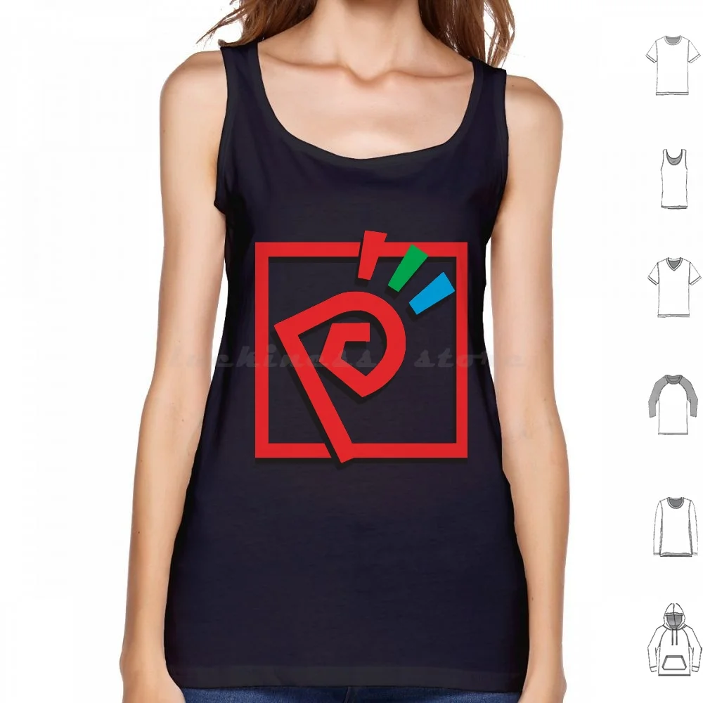 

Colorfully Delicious Tank Tops Print Cotton Gaming Geek Neo Geo Retro Retro Gamer Snk