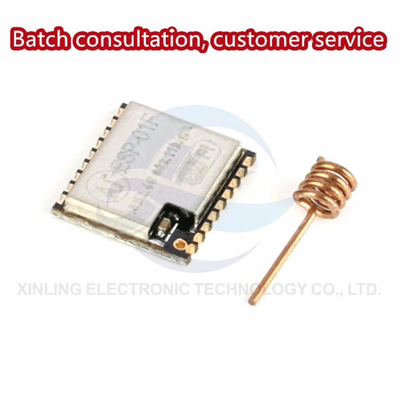 ESP-01F ESP8285 последовательный порт для WiFi/беспроводной прозрачный/Интернет вещей