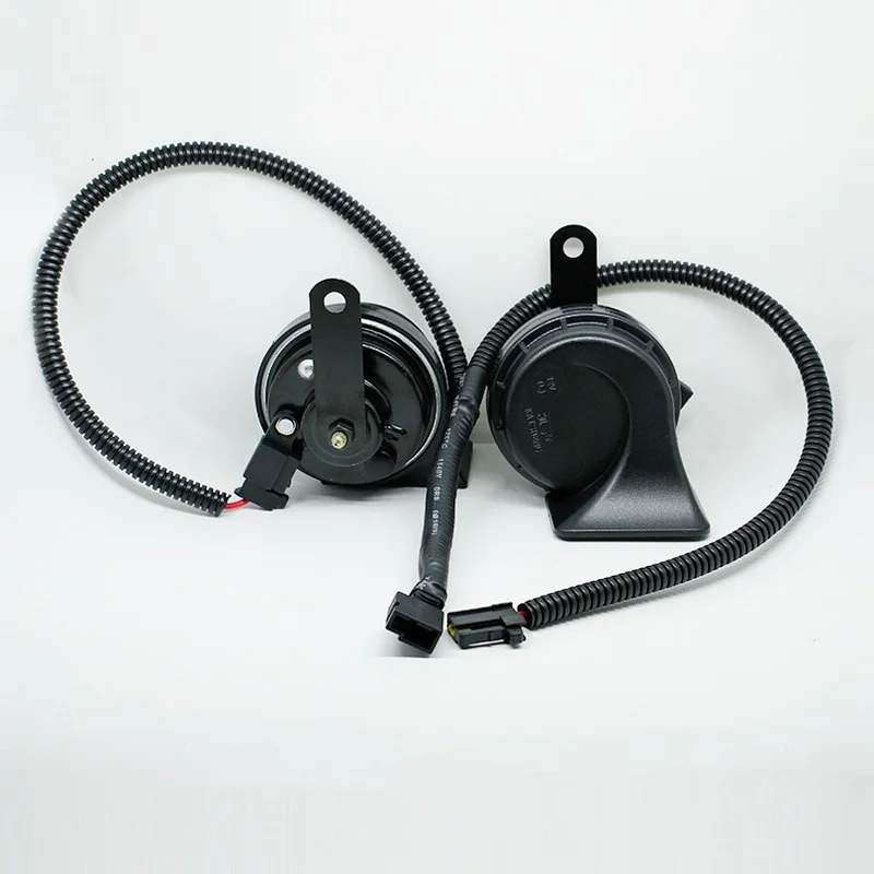 

Для Toyota Yaris X/Corolla/Wildlander/Frontlander модифицированный 12 В высоко- и низкочастотный звуковой сигнал улитки, автомобильные запчасти, аксессуары