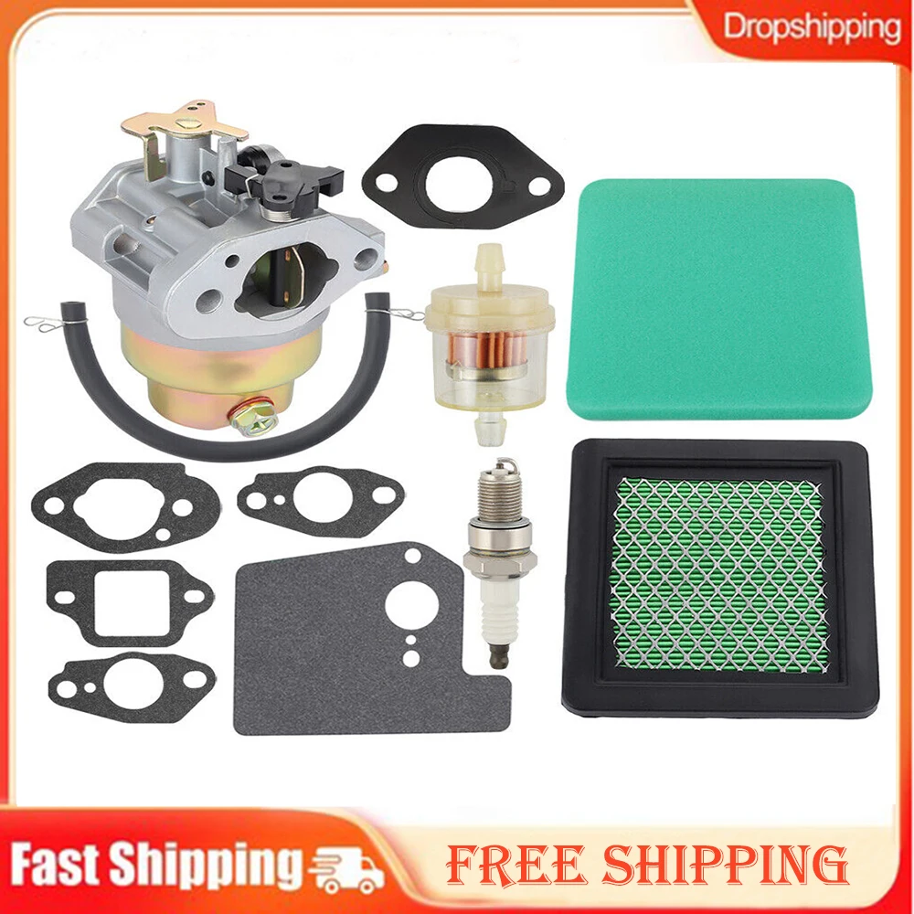 

Carburetor Kit For Honda GCV135 GCV160 GC135 160 HRB216 HRS216 HRR216 Lawn Mowers 16100-Z0L-023 16100-ZM0-804 16100-ZM0-023