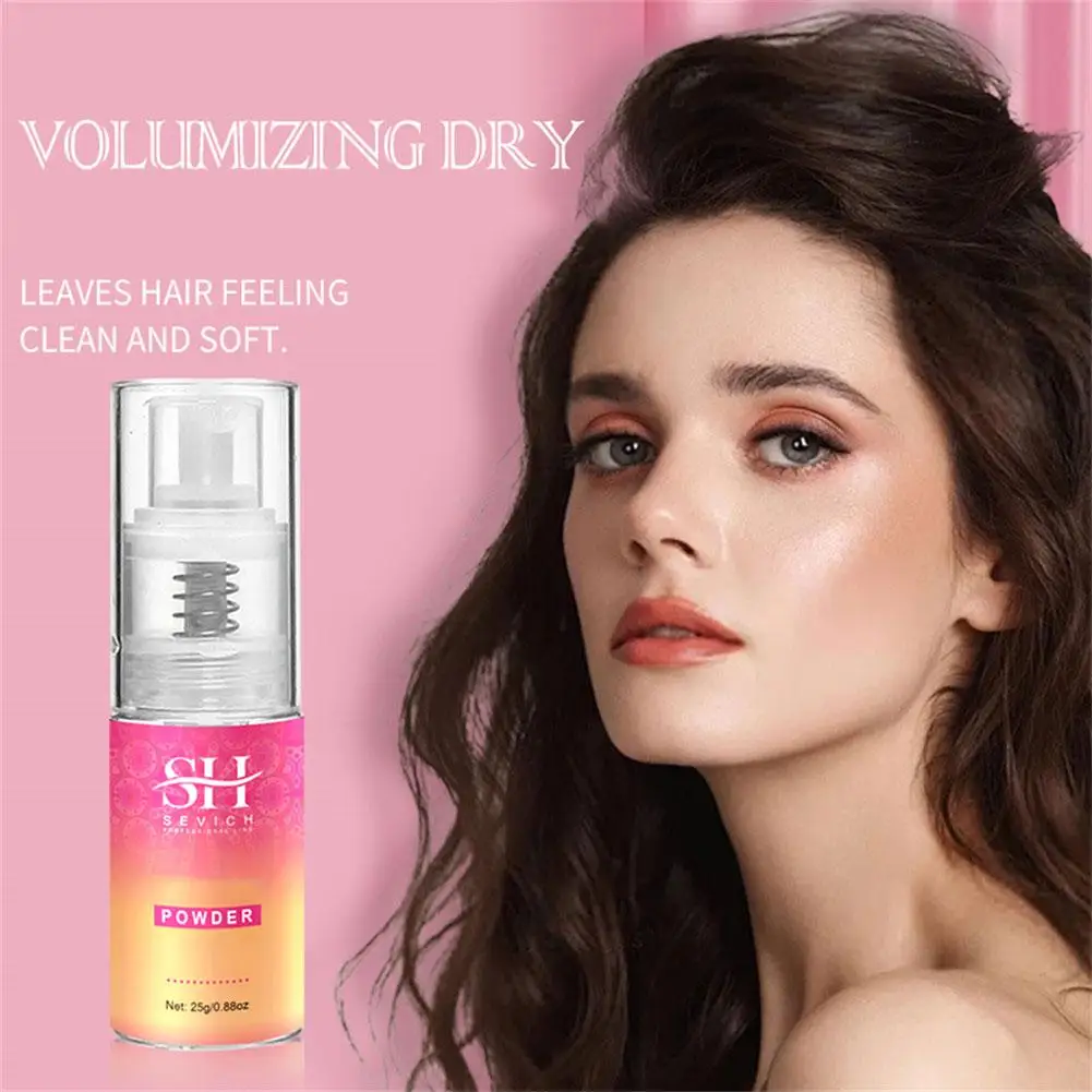 1 шт. сухие шампуни пухлая пудра контроль жирности пушистые волосы распущенная