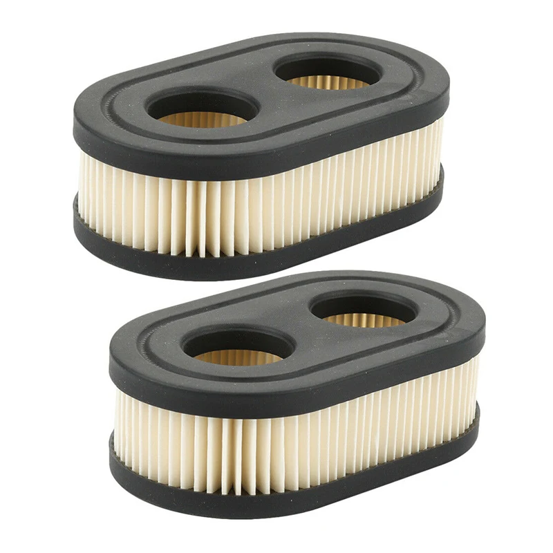 

2pcs Lawn mower air filter filter For Briggs & Stratton 798452 593260
