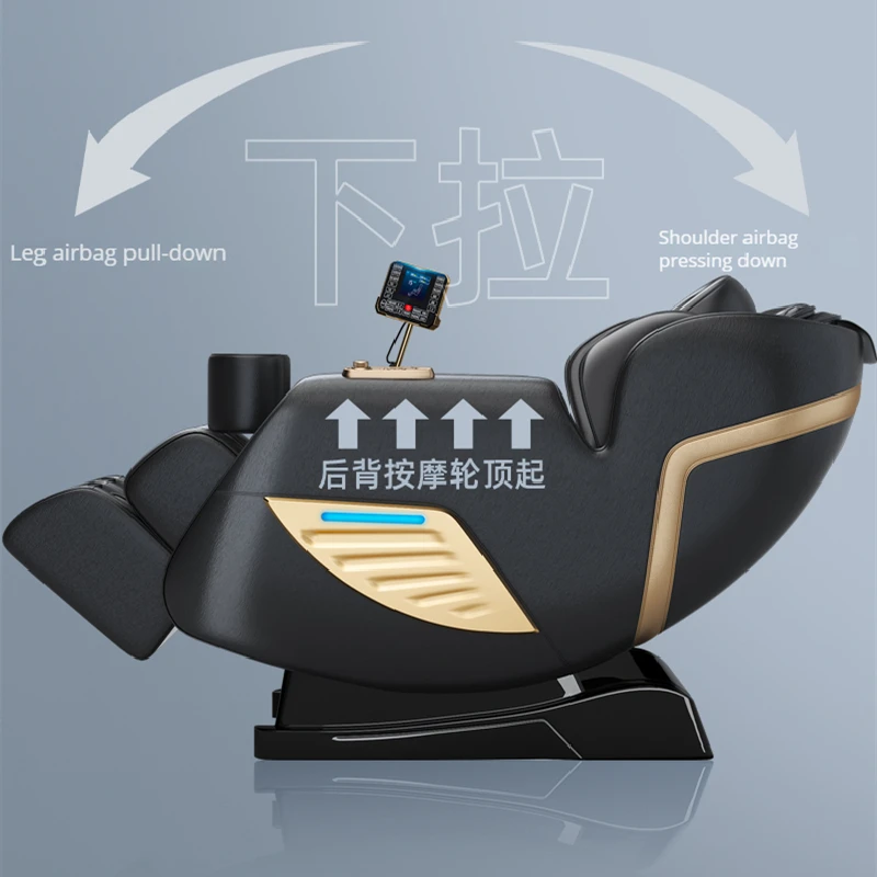 NingDe DAWANGJIA 2024 CS91 японский электрический спа 4d 3d SL трек массажное кресло шиацу всего