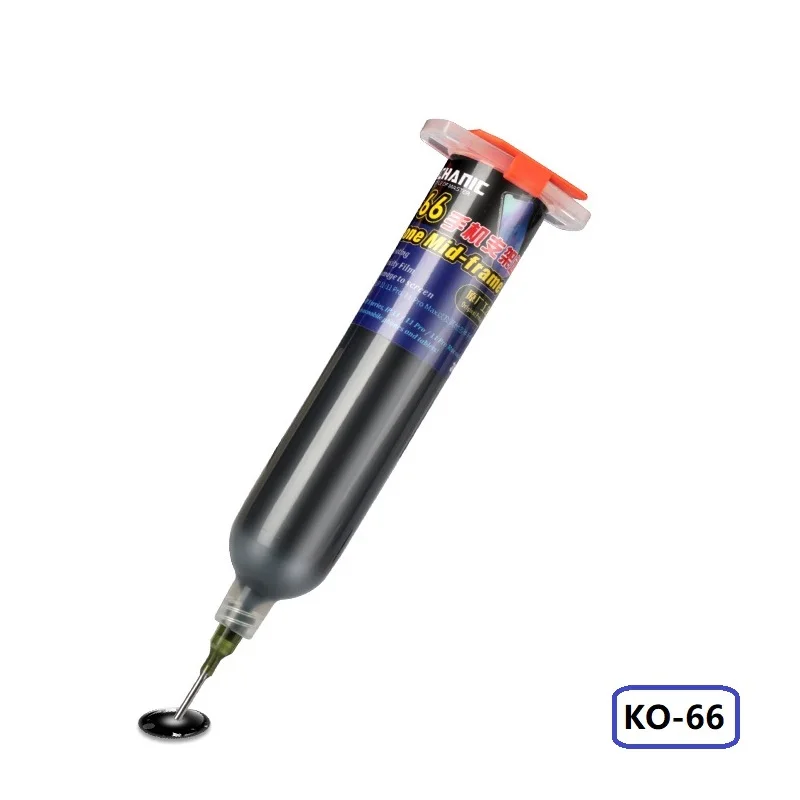 

welsolo KO Series клей для рамки мобильных телефонов 30 мл