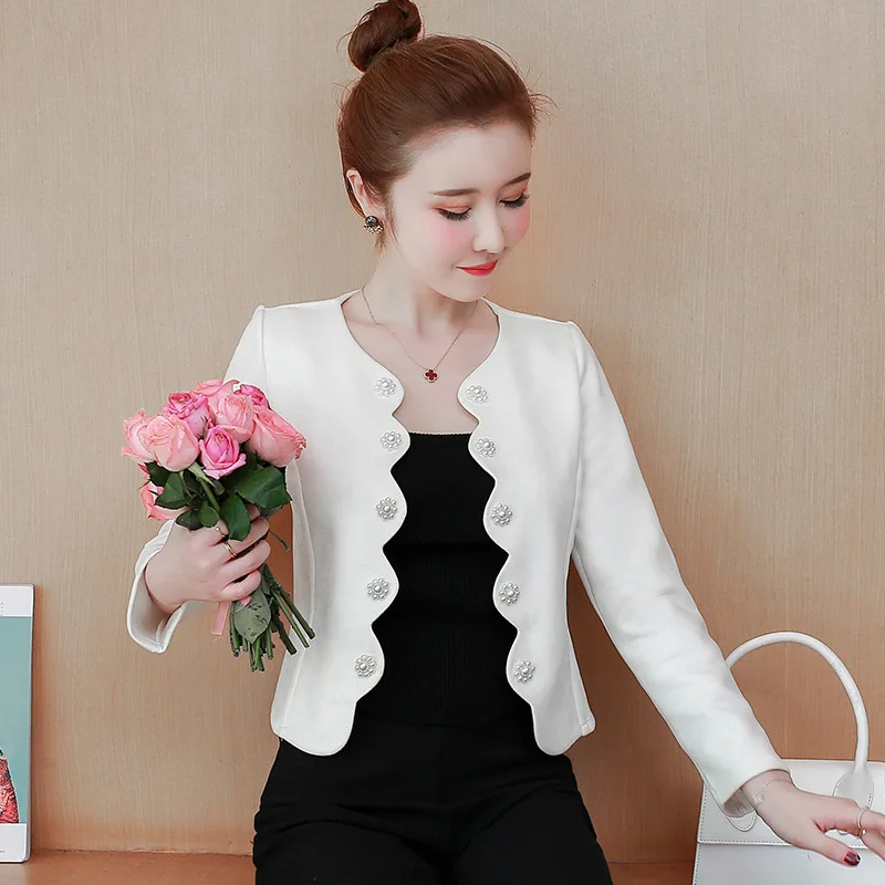 Quality Elegant Blazer Long Waistcoat for Women Summer Slim Long Vests Female Cardigan Vest Black Female Waistcoats Coat