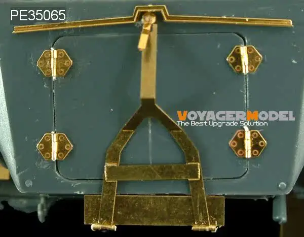 Voyager PE35065 135 Sd.kfz 232 6Rad (для ITALERI 6433) Фототравленые детали (без танка) (art.: 3920da38a8c19) - 3920da38a8c19