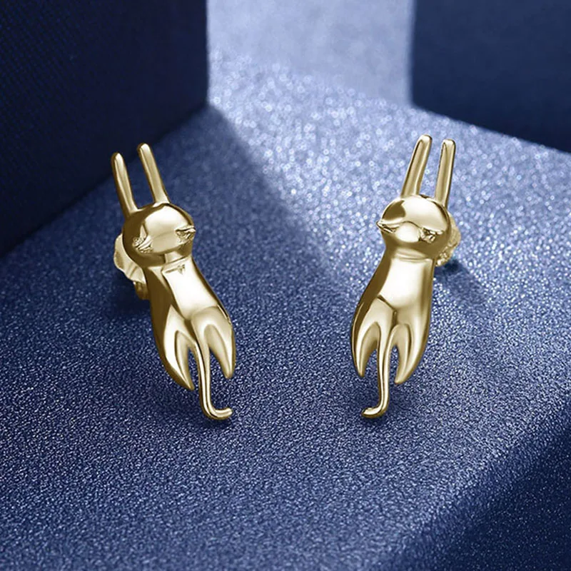 

Earring Beautiful Minimalist Small Delicate Earring Fashion Special Jewelry For Women Girls