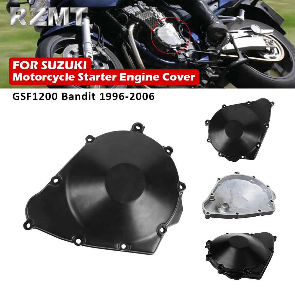 GSF-1200 мотоциклетный правый картер крышка статора двигателя прокладка картера для