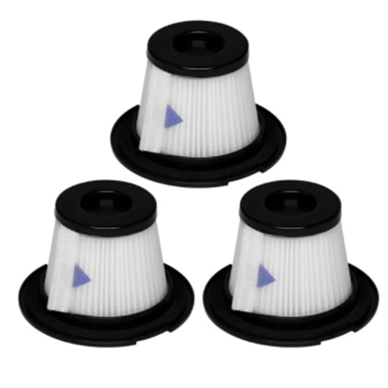 

Для Dibea T6 C17 T1 для MOOSOO K17 Ручной беспроводной пылесос для уборки Hepa фильтр сменные детали аксессуары