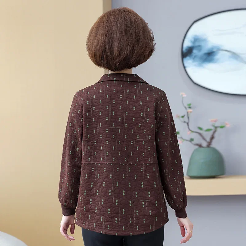 Плюс размер новый стильный свободный крой удобный осенний топ из мягкой тканиYX-A18