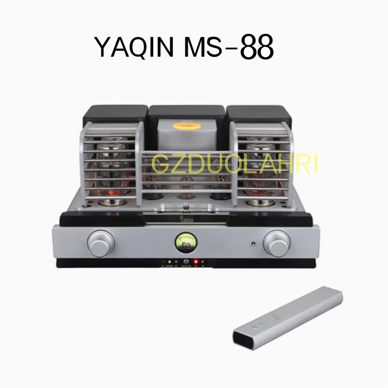 YAQIN MS-88 MS-88Pro усилитель желчного пузыря Fever KT88 электронная трубка высокой мощности