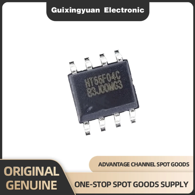 

[10PCS] 100% New HT66F04C 66F04C SOP8 Chip
