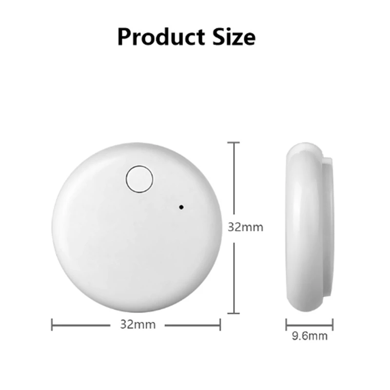 Локатор с силиконовой идентификацией для Airtag чехол Findmy Pet Tracker системы IOS артефакт