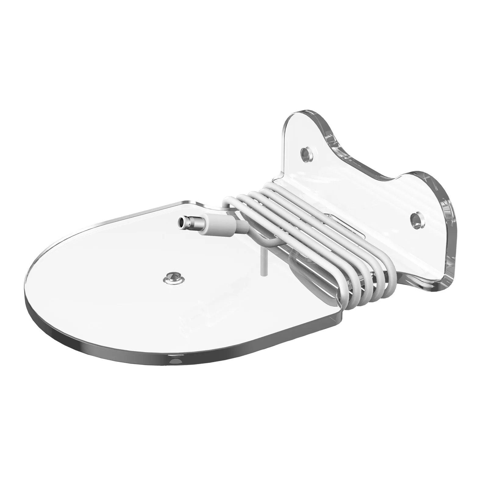 

Small Shelf Speaker Stands Self-adhesive Wall Mount Speaker Shelf Holder Small Wall Shelf Speaker Stand Electronic Holder For