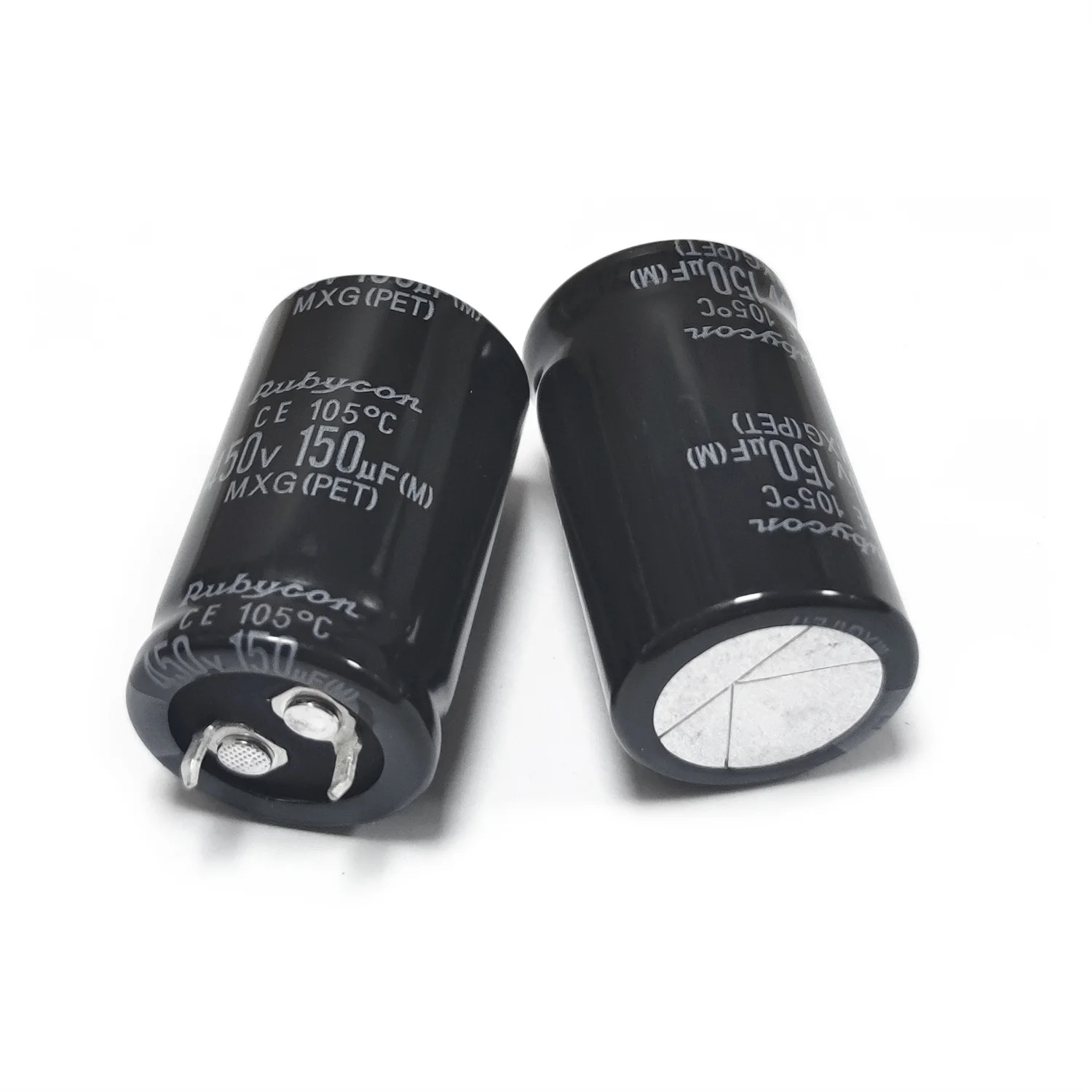 Оригинальные алюминиевые электролитические конденсаторы Rubycon 450MXG150MEFCSN22X35