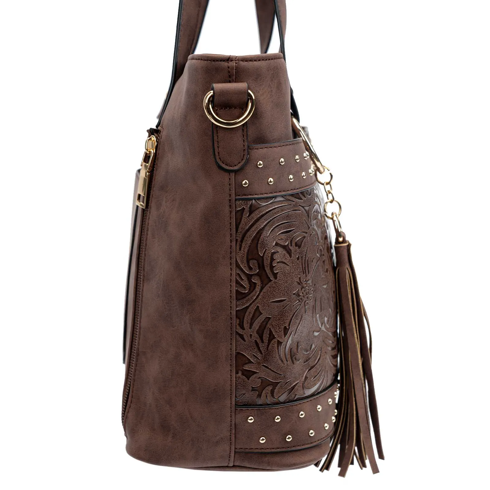 Женская сумка-тоут из мягкой искусственной кожи с большой вместимостью - купить