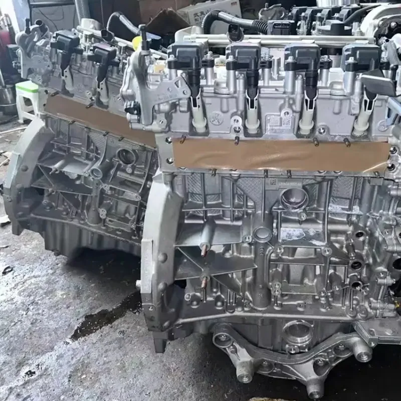 Фото Оригинальный двигатель M264 920 2.0T для Mercedes-Benz CLS260 №1