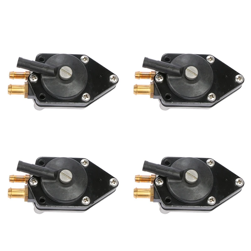 4х топливный насос 438559 385784 433390 для Johnson evinгруб 100-105-115-125-135-140 HP