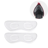 6pcs soft silicone insert high heel comfort pads feet care cushion accessories heel liner grips silicone gel heel protector