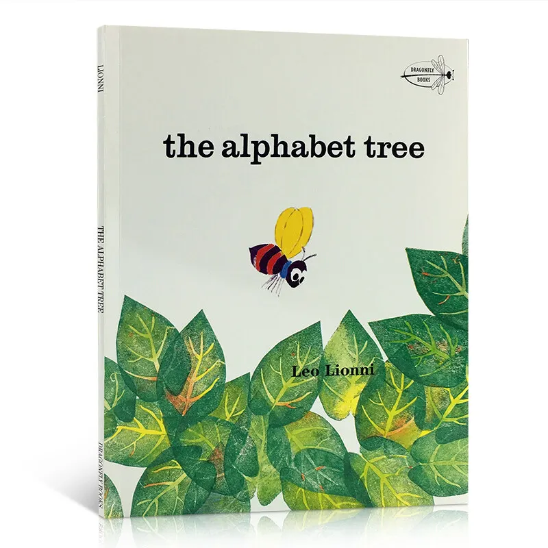 

Оригинальная английская книга с картинками Milu, медаль Caldecott, алфавит, дерево Лео лионни · для детей