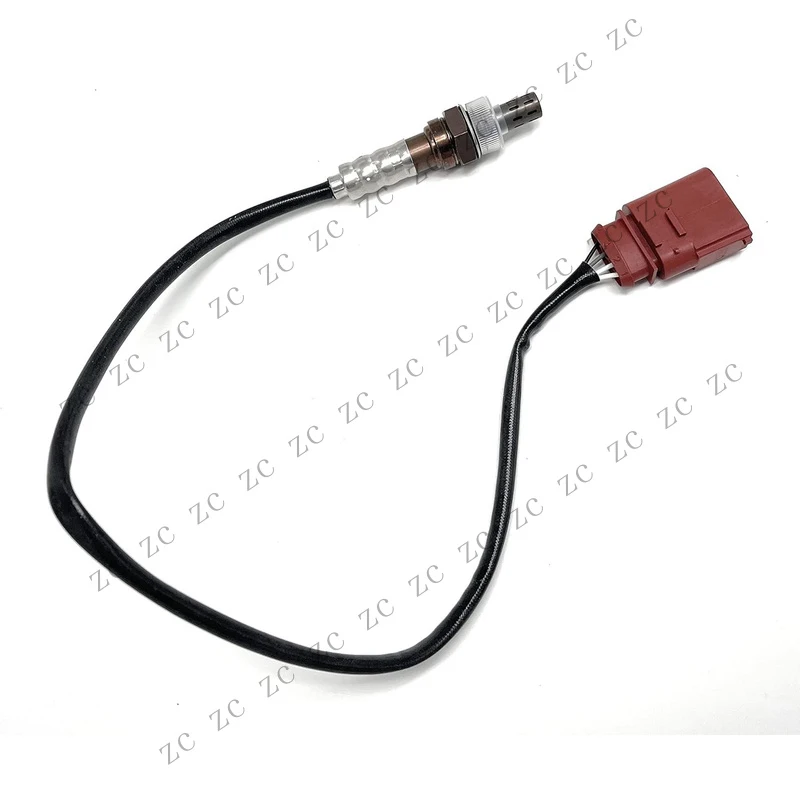 Фото Датчик кислорода (лямбда-зонд) S+ для Seat Ibiza III 6L1 2002-2009, номер детали 03C906262, 250-24966 №2