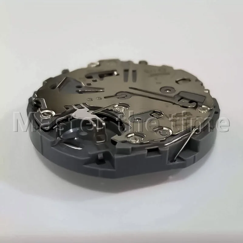 Новые кварцевые электронные часы VK67 механизм с шестью стрелками 6/9/12 маленькие