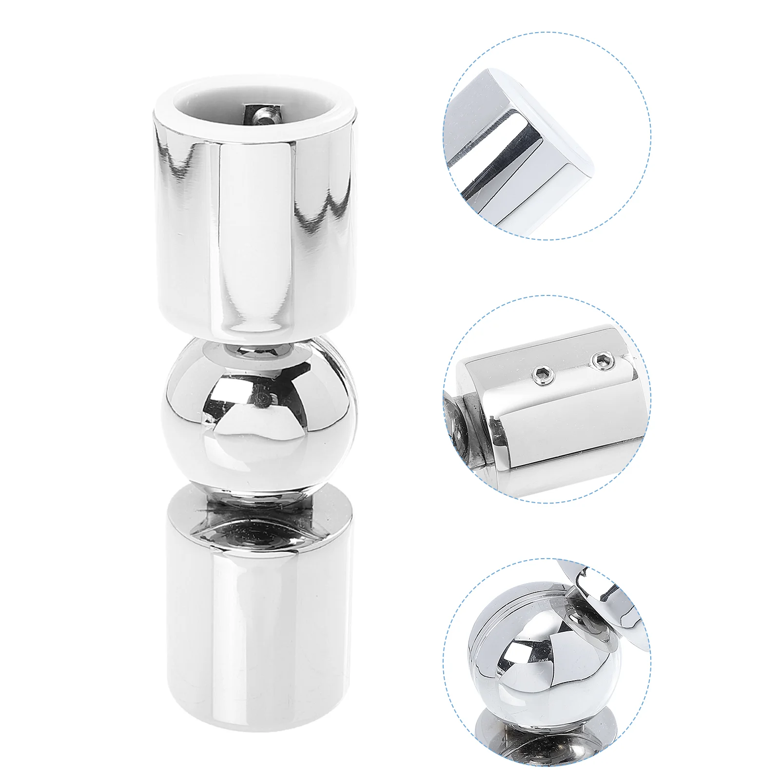 

Rod Curtain Connector Corner Window Elbow Bracket Metal Supply Windows