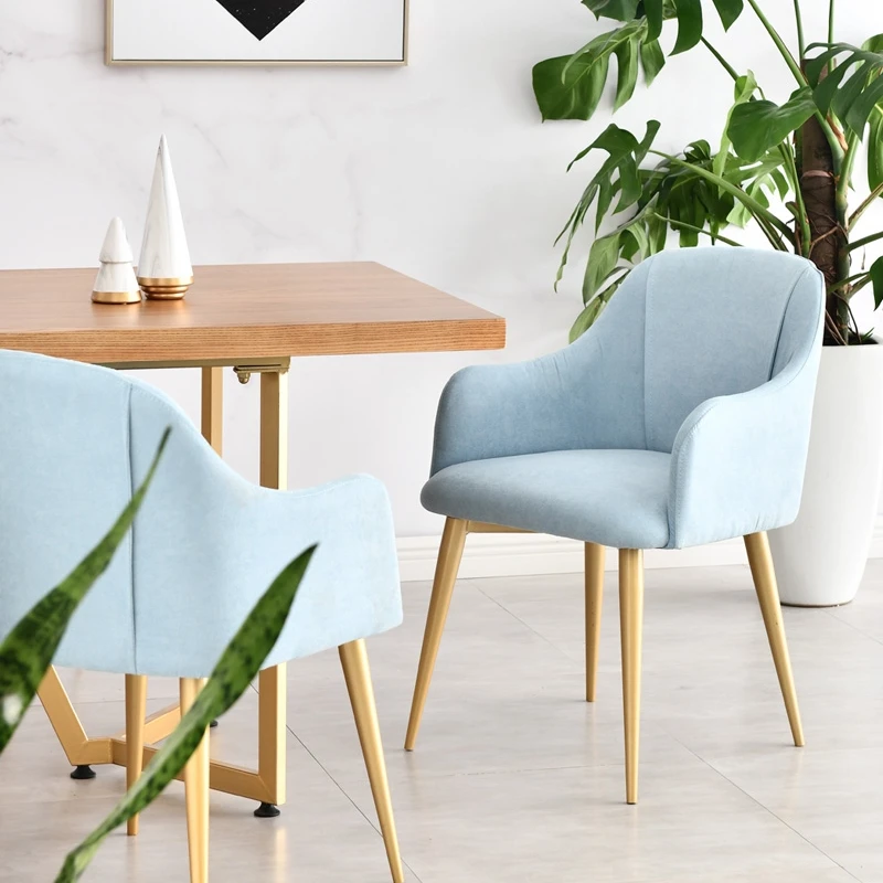 

Роскошные барные стулья, обеденная подставка, Сверхлегкий стул SY50DC