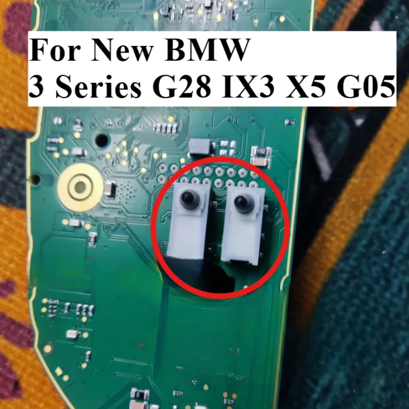 

Для новых BMW 3 серии G28 IX3 X5 G05 механизм переключения передач рычаг переключения передач ручной тормоз P переключатель уязвимой передачи 1 шт.