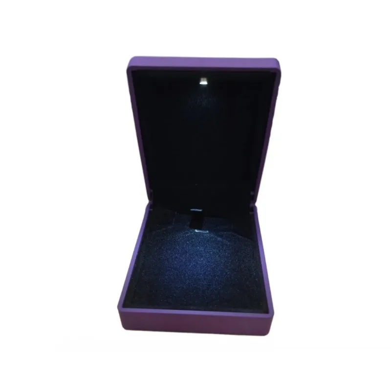 

Светодиодная коробка для ожерелья