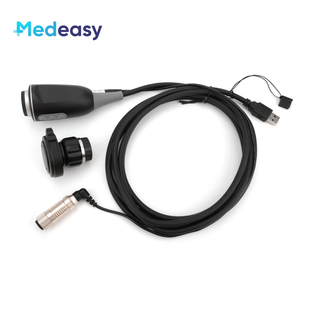 Фото UC-100 USB HD эндоскопическая камера, только Plug in and Play, портативная эндоскопическая камера №4