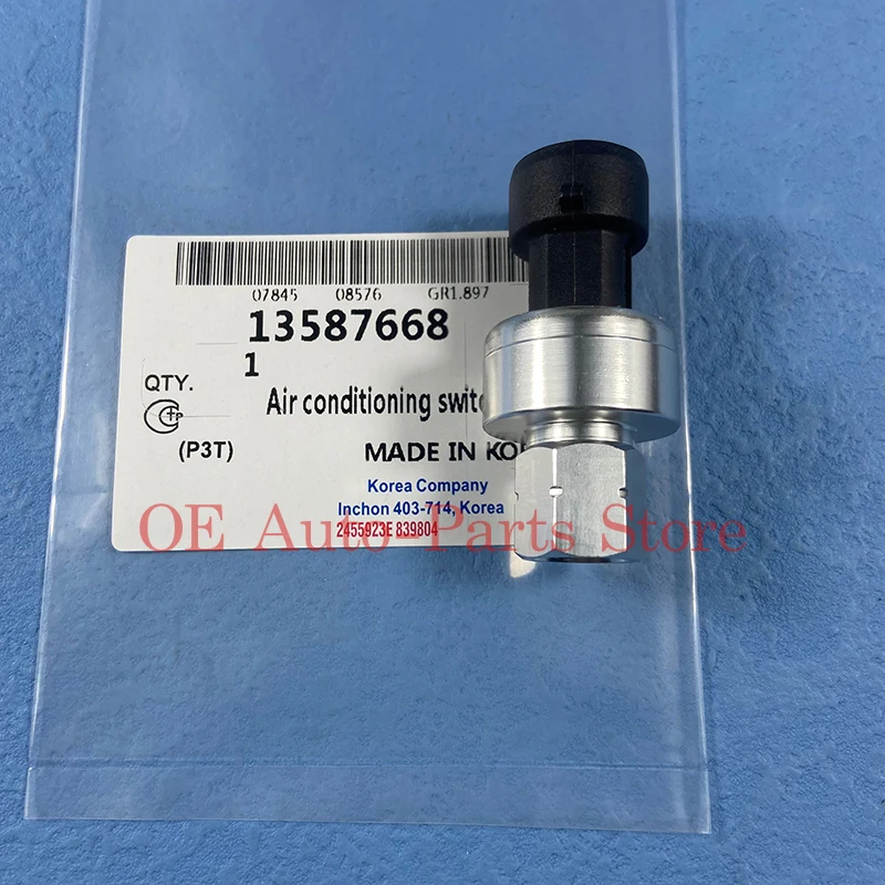 

Датчик давления для Buick Chevrolet Avalanche 5.3L 2011-2013 Pontiac Vauxhall Opel GMC 13587668