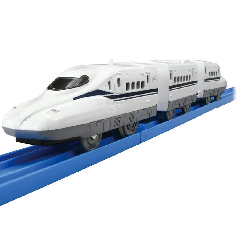 TAKARA TOMY ES-02 E5 Series Модель игрушечного поезда Shinkansen любимая игрушка мальчика