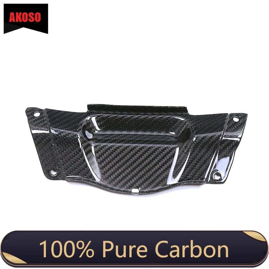 Для Suzuki hayabusa GSX1300R 2023 2024 100% 3K полностью из натурального углеродного волокна детали