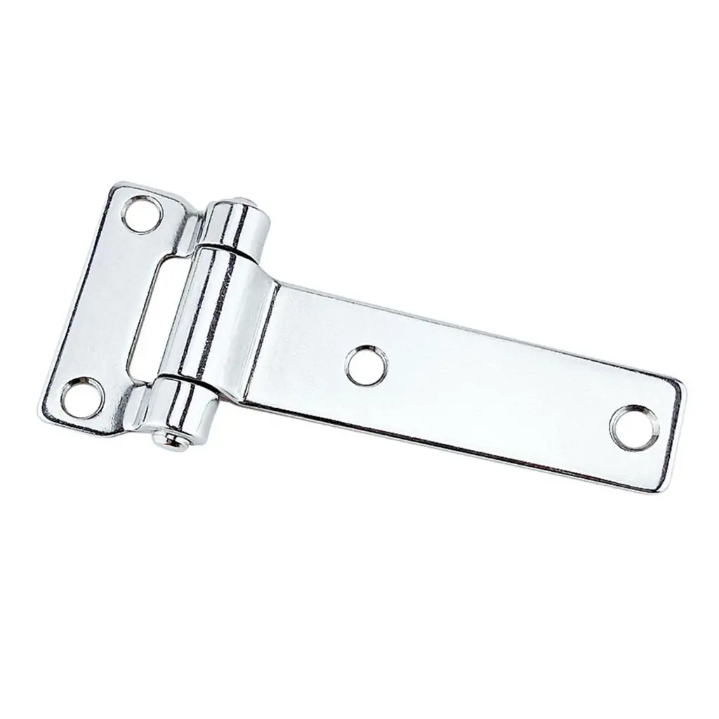 

T Hinge Stainless Steel Door Hinges Heavy-duty Hardware Cabinet Garage Mm
