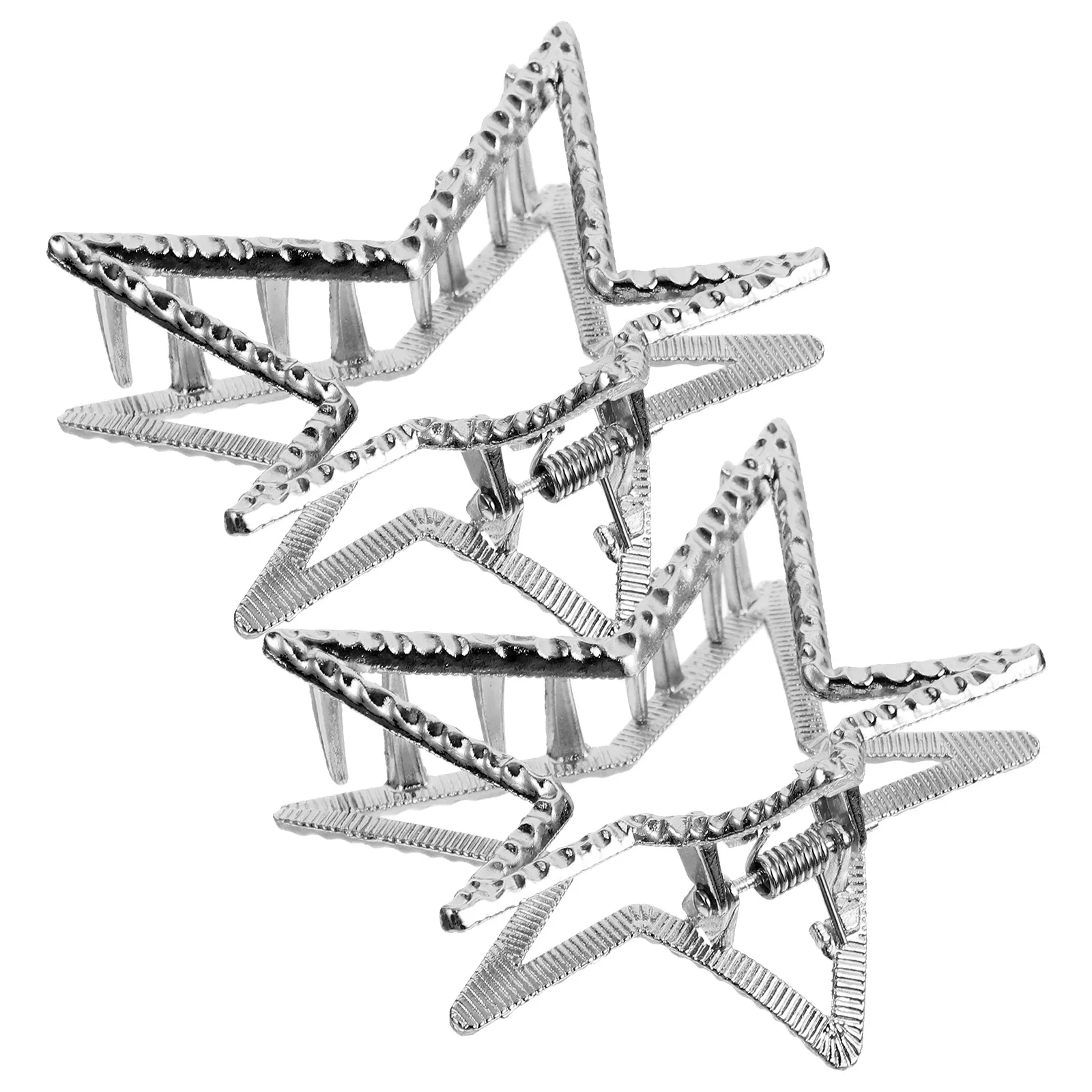 

Kawaii Hair Clips Little Girl Women Pin Girls Accessories 8-12 Star Short Small
