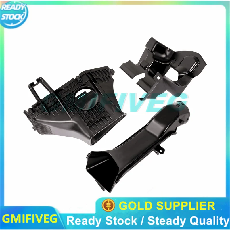 Воздушная коробка и трубка Shiel-d для Dodge Charger SRT Scat Pack Daytona Hellcat Ram 2017 - 2021 68175164AC 68228902AB