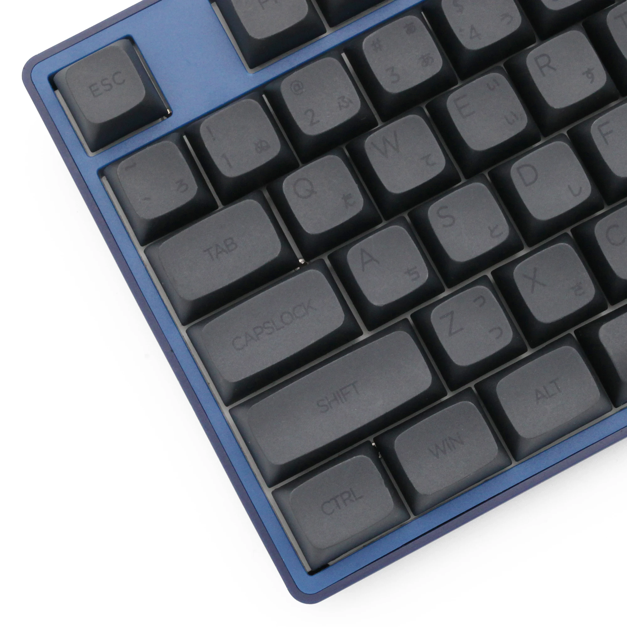 

V2 Gentleman Set Dye Sub Keycap Set thick PBT for keyboard gh60 poker 87 tkl 104 ansi xd64 bm60 xd68 bm65 bm68 Japanese RU