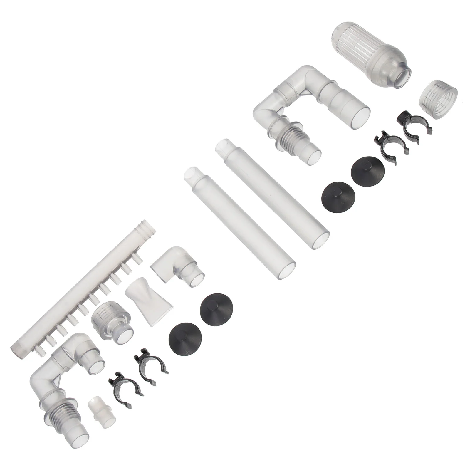 Сантехнические фитинги аквариумные внешние для канистр аксессуары лилий