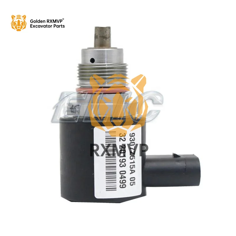 Для деталей дизельного топливного насоса Kobelco 9109930 Впускной дозирующий клапан