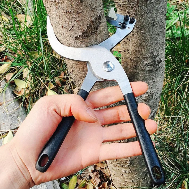 

Fruit Ring Tree Stripping Pliers High Hardness Peeling Knife Cutting Bark Ring Cutting Shear Jujube Tree Ring Stripping Tools