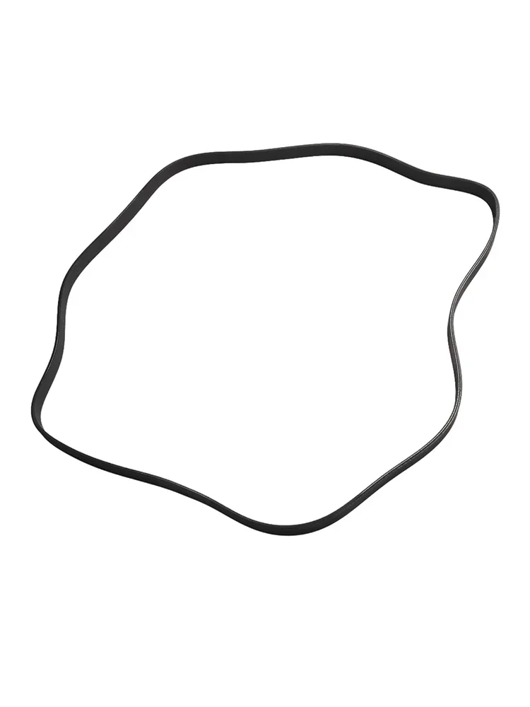 Ремень привода для газонокосилки ремень 6PJ490 Qualcast сверхмощных косилок быстрая