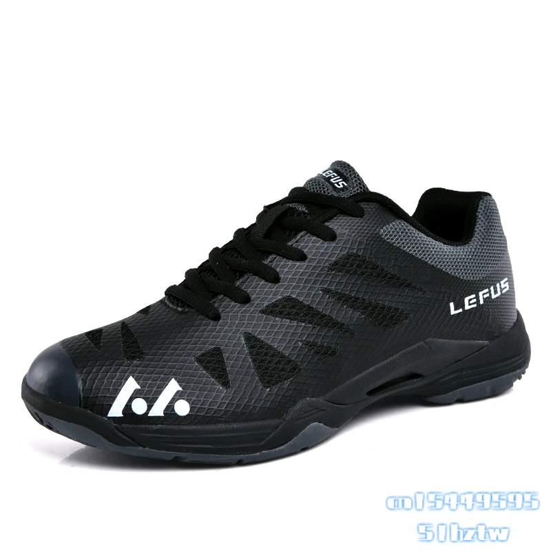 High Quality Men Sneakers Badminton Shoes Outdoor Sports Breathable Ladies Male Tennis Shoes Female Sporty Man Sneakers