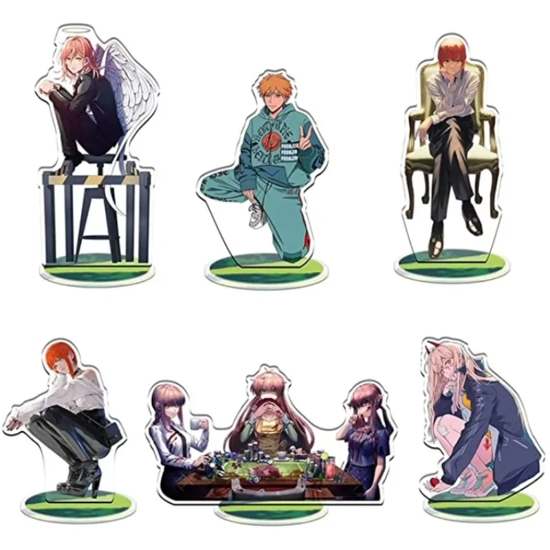 Акриловая фигурка акриловая