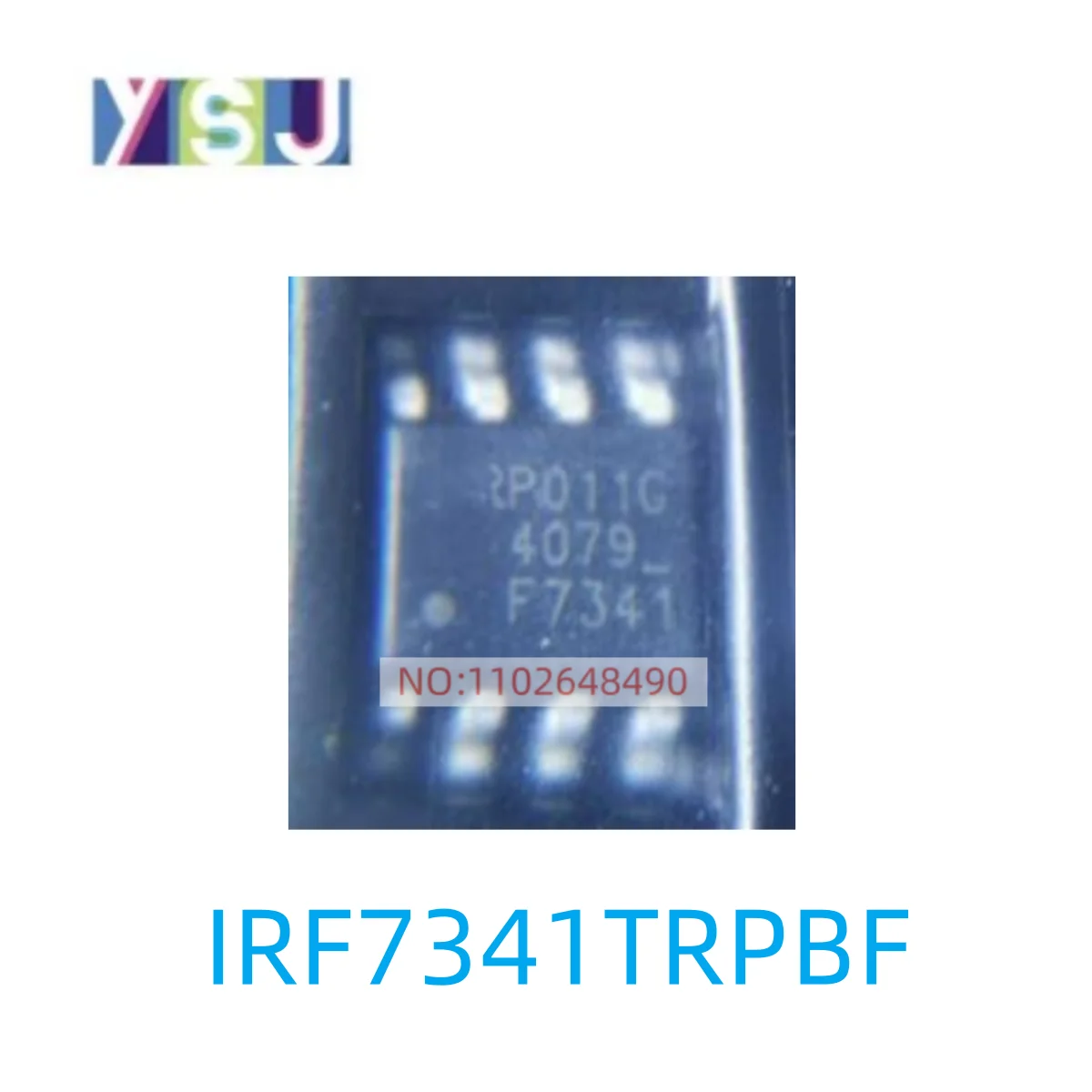 

IRF7341TRPBF IC новые оригинальные Товары в наличии, если вам нужен другой IC, проконсультируйтесь