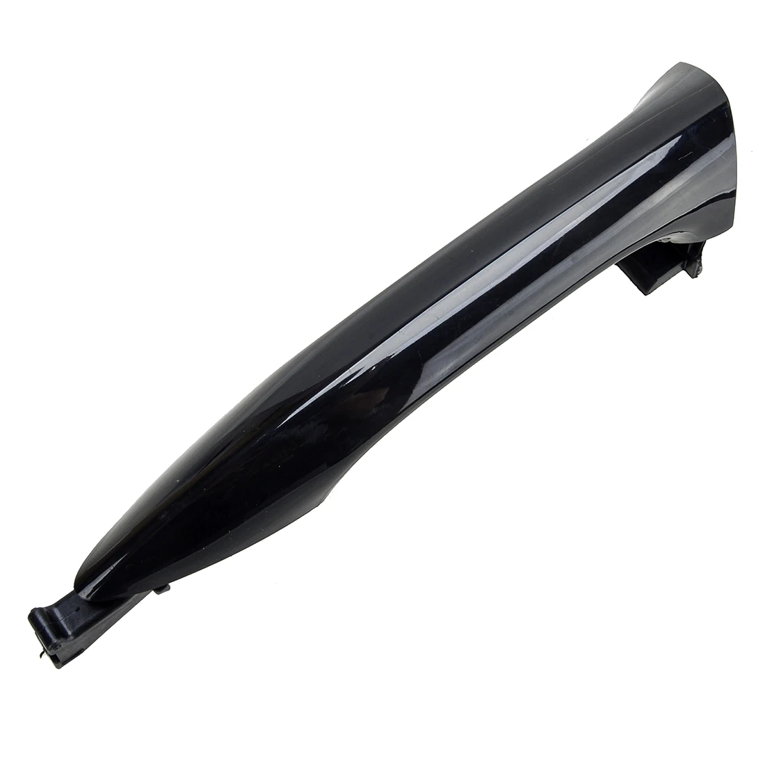 

Car Exterior Front Left Door Handle Grip Replace Black Plastic Fit for Hyundai Elantra Coupe 826513X000 826623X000
