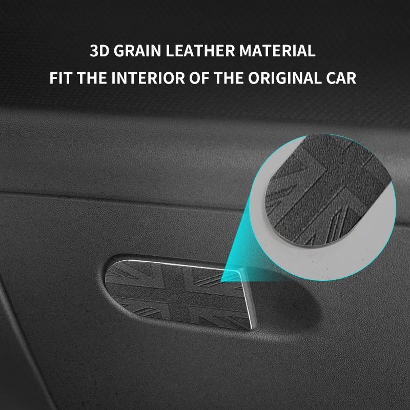 Для BMW Mini Countryman U25 подлокотник боковая полоса наклейка на дверь декоративная руль