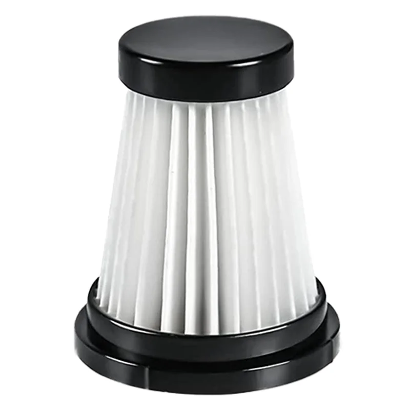 6 HEPA-фильтров для пылесосов Moosoo K12/K12 Pro/K13 и ручного пылесоса Genius Invictus One 1 0/2 0