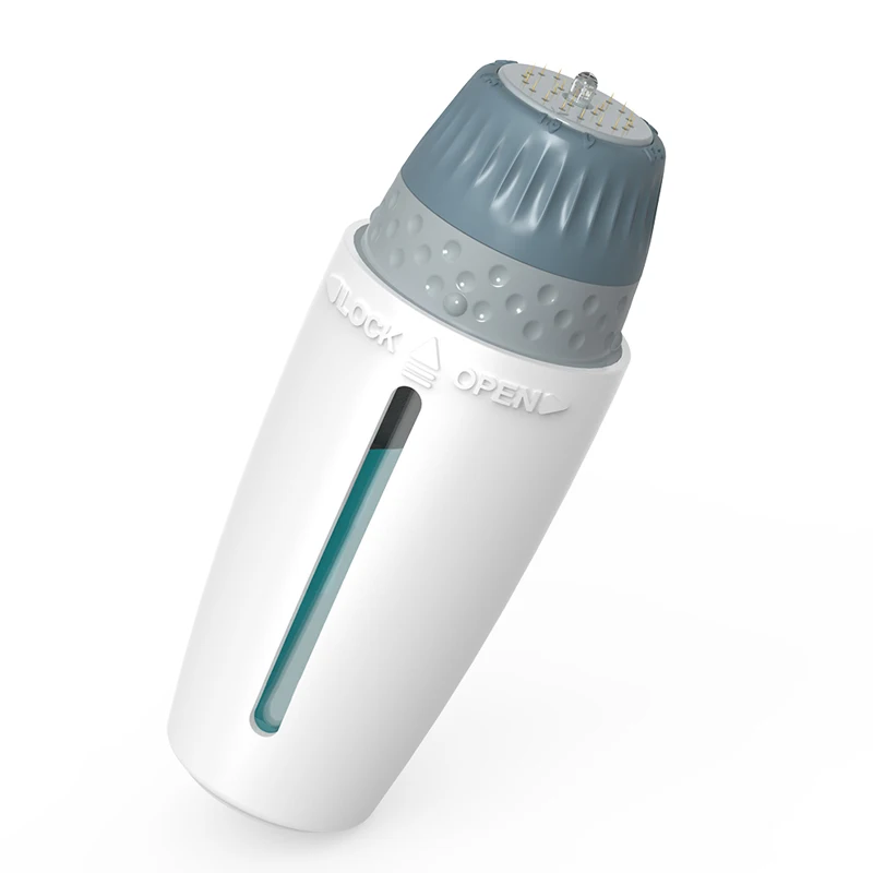 Аппликатор Derma Stamp миноксидил эссенция массаж для роста волос бороды