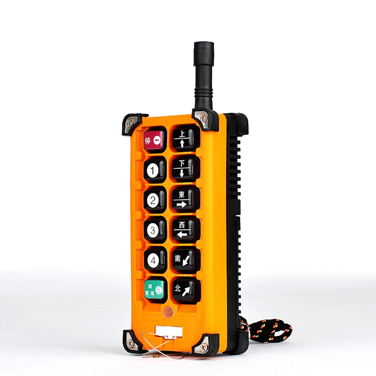 

Wireless Industrial Remote Industrial Control bridge crane For sale